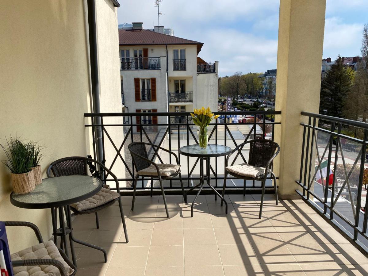 Apartament Przy Plazy Boho Świnoujście  Eksteriør billede