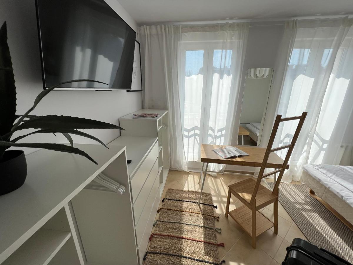 Apartament Przy Plazy Boho Świnoujście  Eksteriør billede