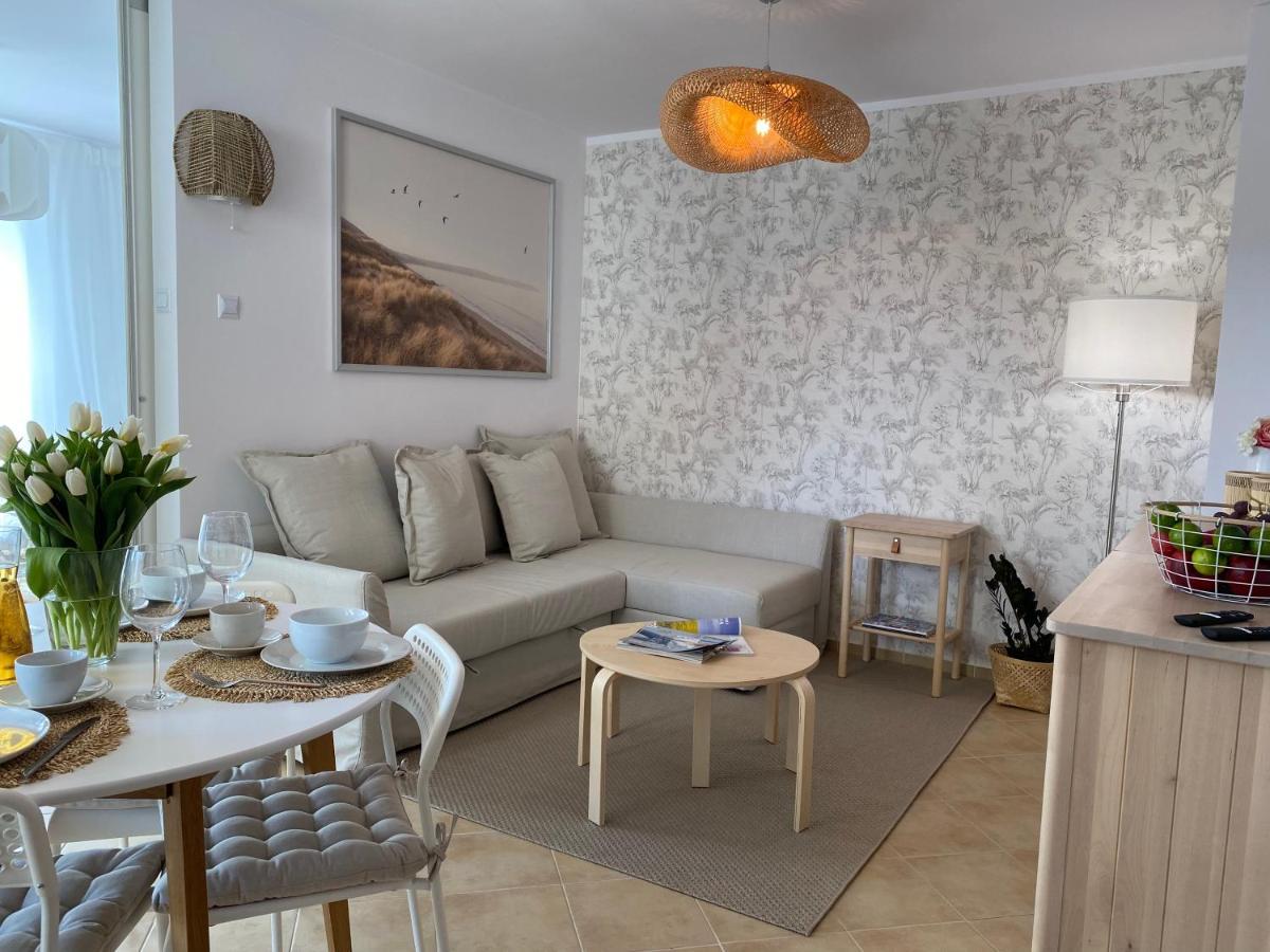 Apartament Przy Plazy Boho Świnoujście  Eksteriør billede