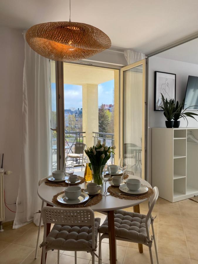 Apartament Przy Plazy Boho Świnoujście  Eksteriør billede