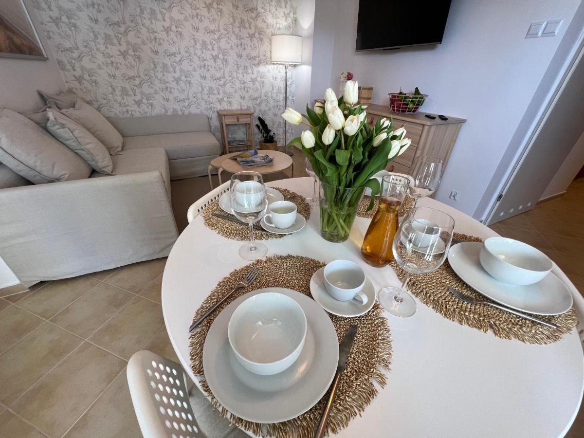 Apartament Przy Plazy Boho Świnoujście  Eksteriør billede