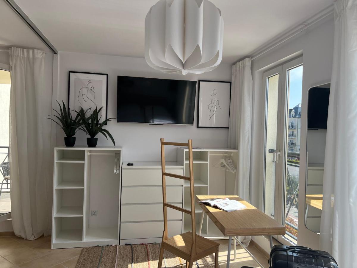 Apartament Przy Plazy Boho Świnoujście  Eksteriør billede