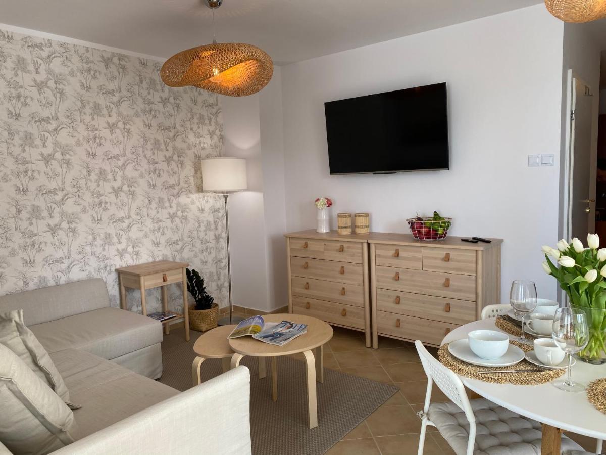 Apartament Przy Plazy Boho Świnoujście  Eksteriør billede