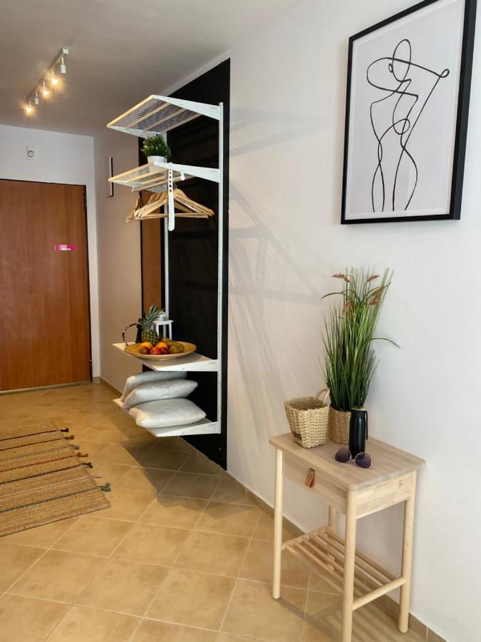 Apartament Przy Plazy Boho Świnoujście  Eksteriør billede