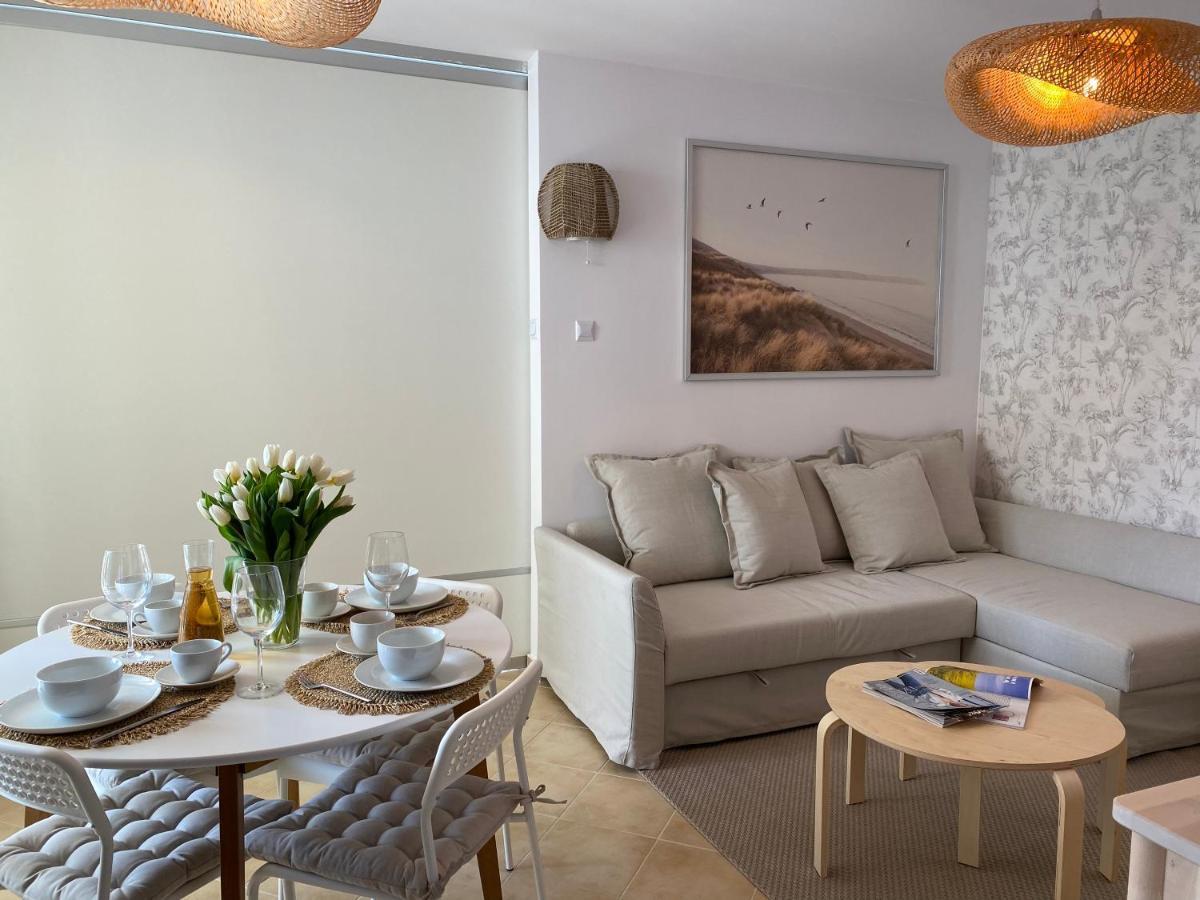 Apartament Przy Plazy Boho Świnoujście  Eksteriør billede