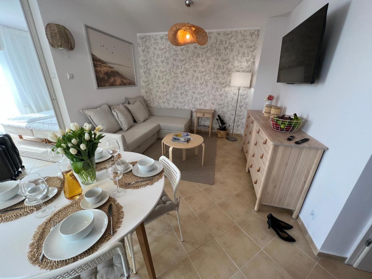 Apartament Przy Plazy Boho Świnoujście  Eksteriør billede