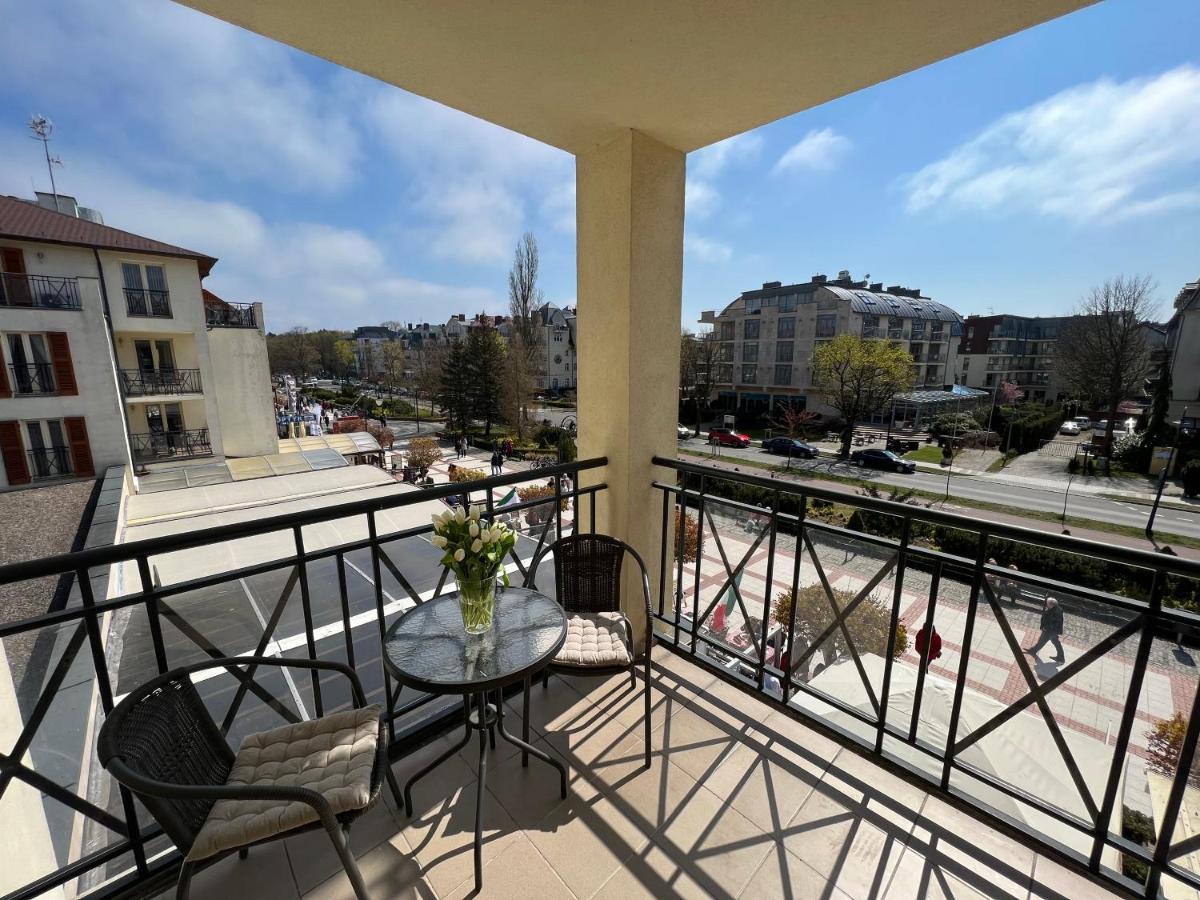 Apartament Przy Plazy Boho Świnoujście  Eksteriør billede