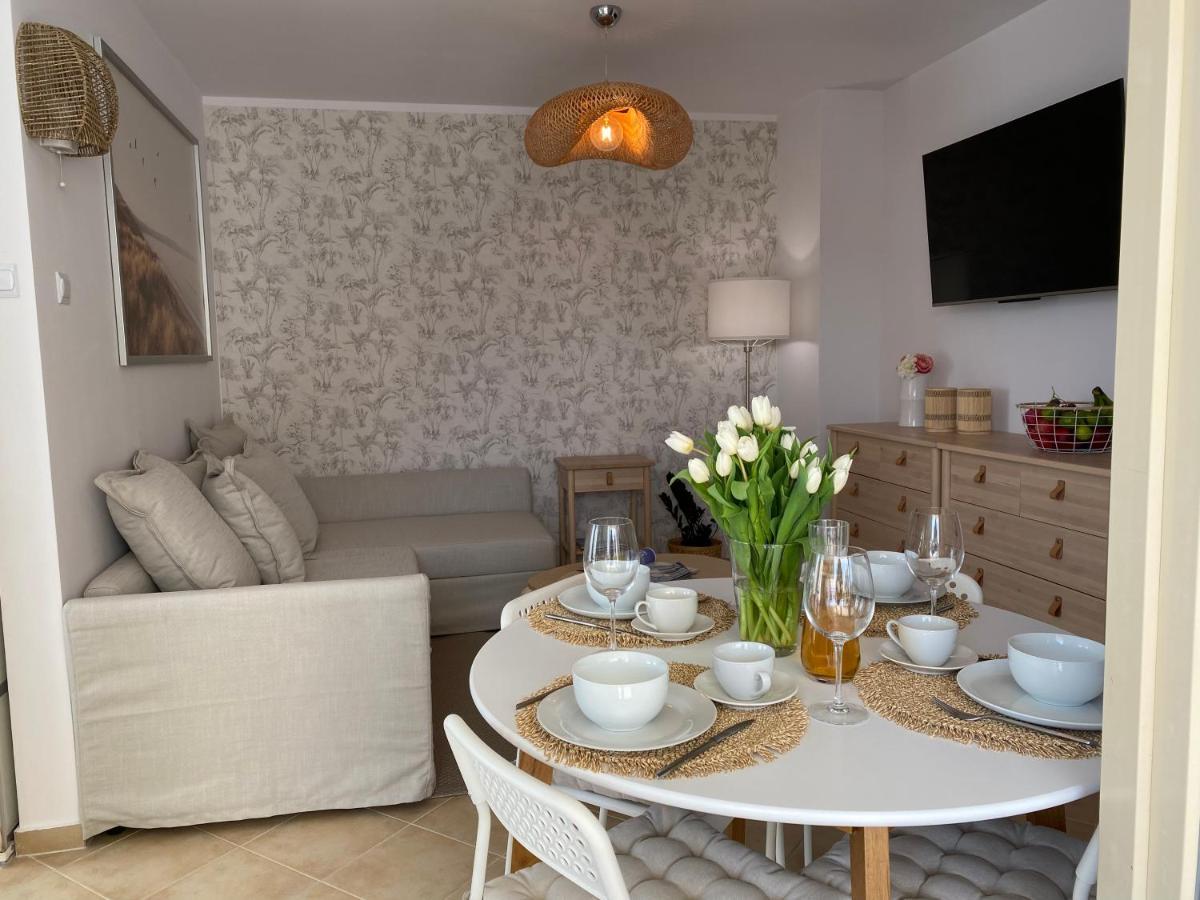 Apartament Przy Plazy Boho Świnoujście  Eksteriør billede