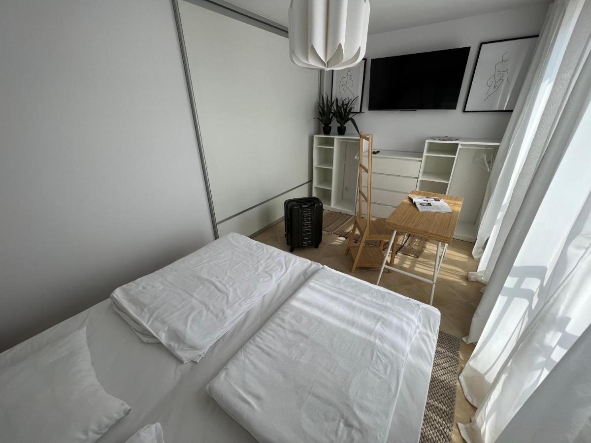 Apartament Przy Plazy Boho Świnoujście  Eksteriør billede