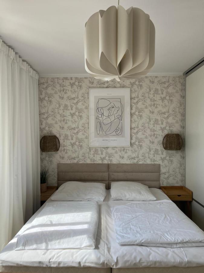 Apartament Przy Plazy Boho Świnoujście  Eksteriør billede
