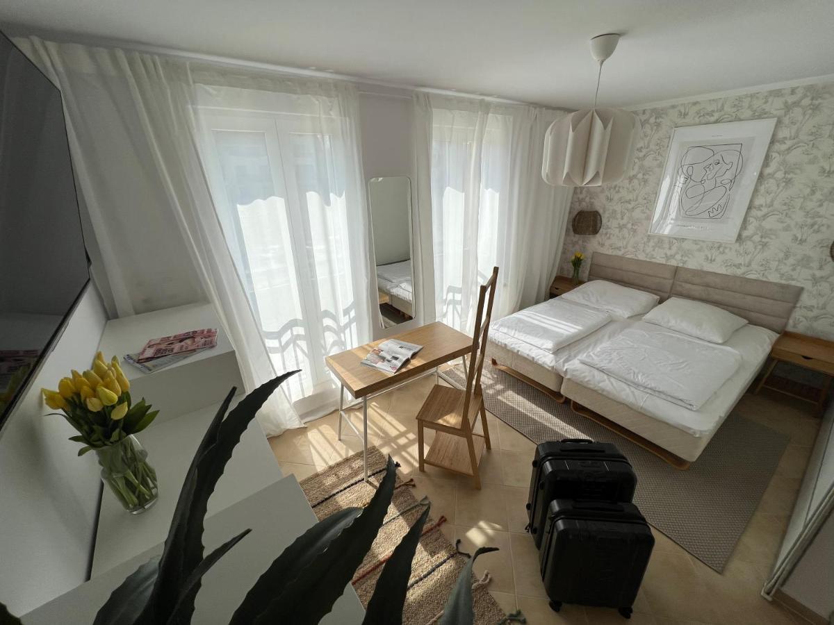 Apartament Przy Plazy Boho Świnoujście  Eksteriør billede