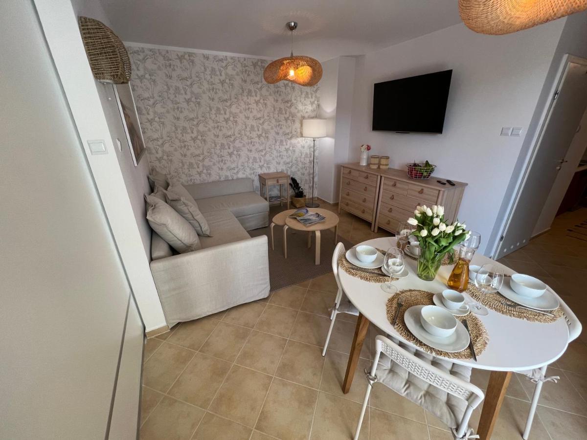 Apartament Przy Plazy Boho Świnoujście  Eksteriør billede