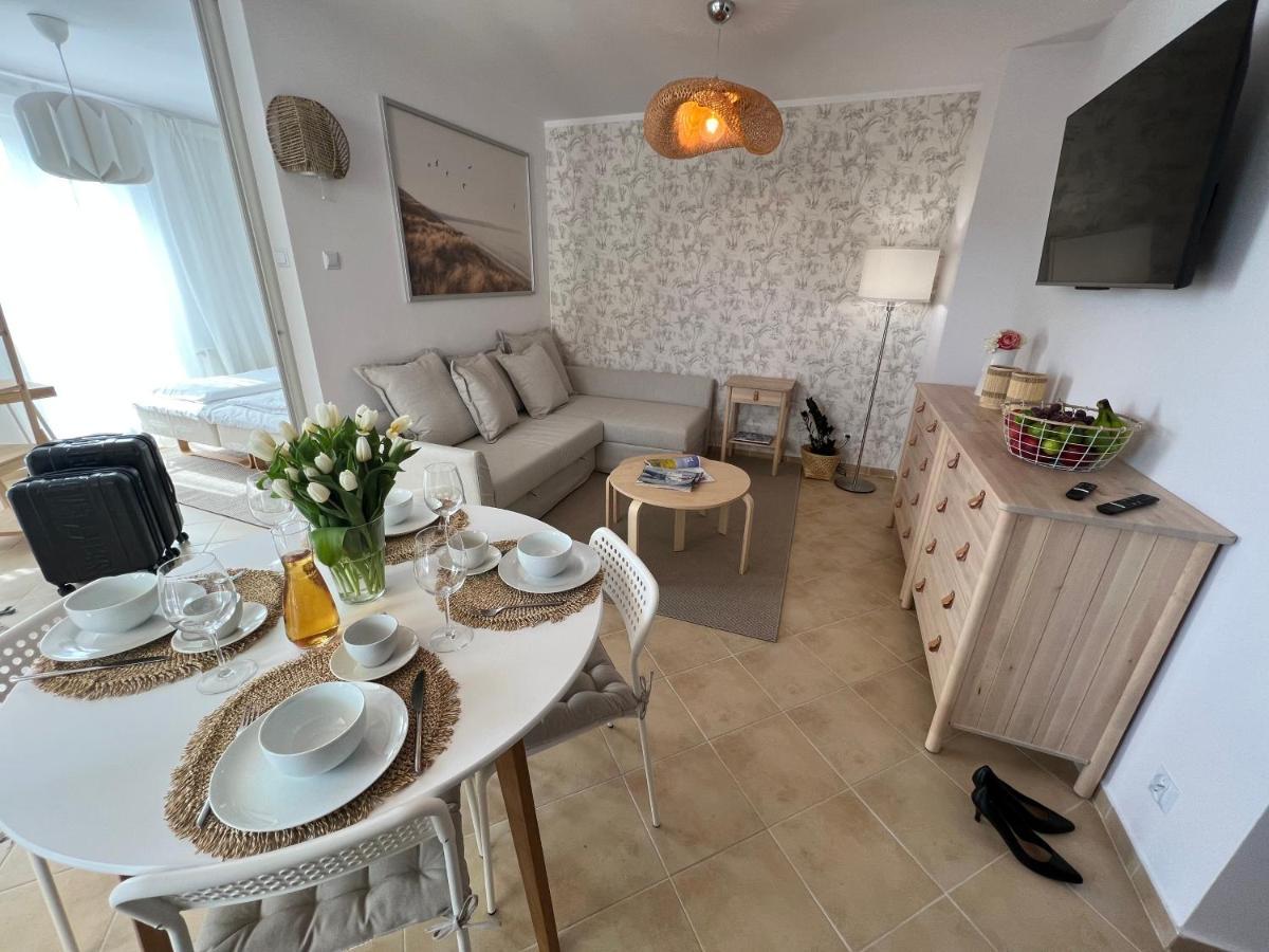 Apartament Przy Plazy Boho Świnoujście  Eksteriør billede