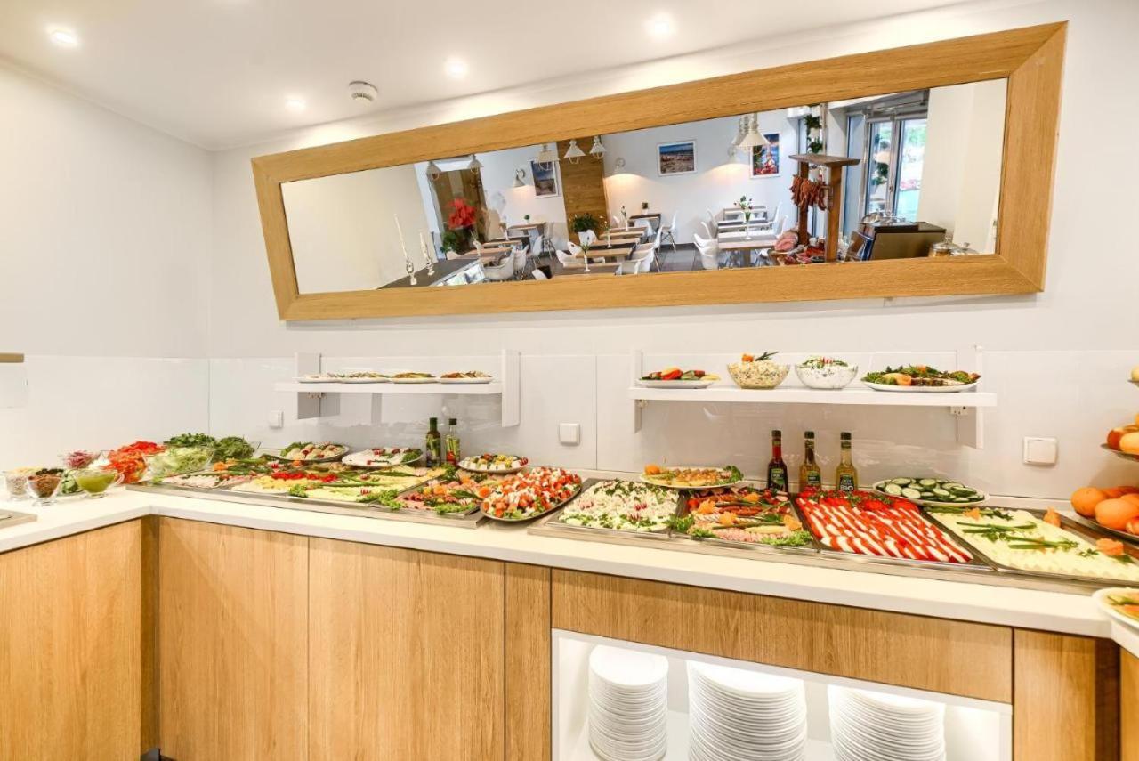 Apartament Przy Plazy Boho Świnoujście  Eksteriør billede